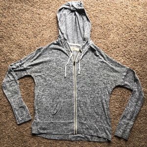 Hollister Zip up Hoodie
